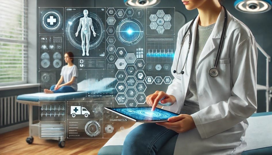Le numérique en santé : vers une transformation profonde des pratiques et des soins
