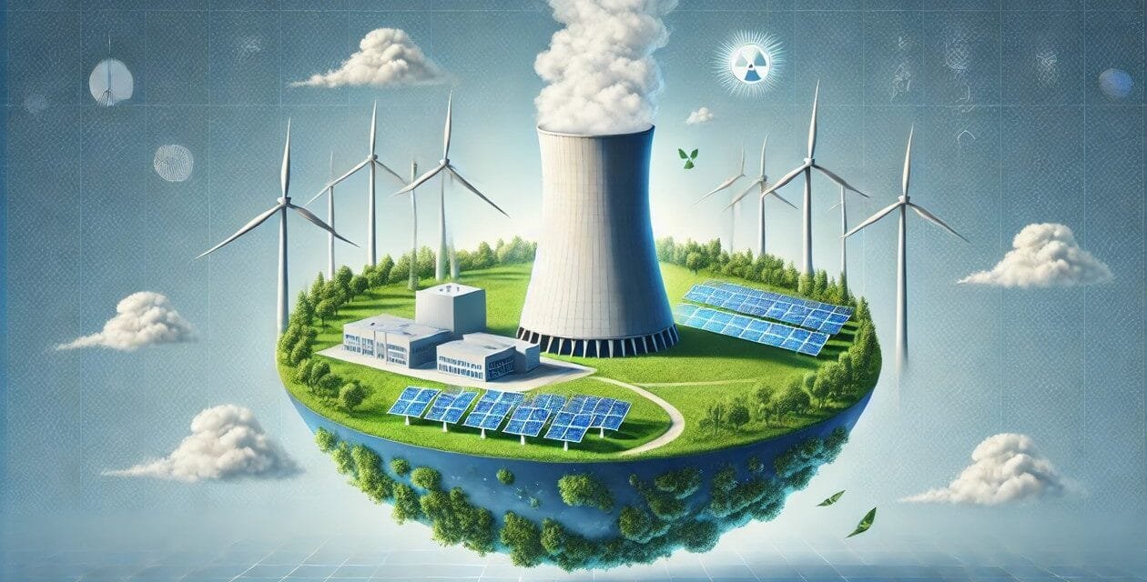 Nucléaire et énergies renouvelables : l’urgence d’un nouveau cap énergétique