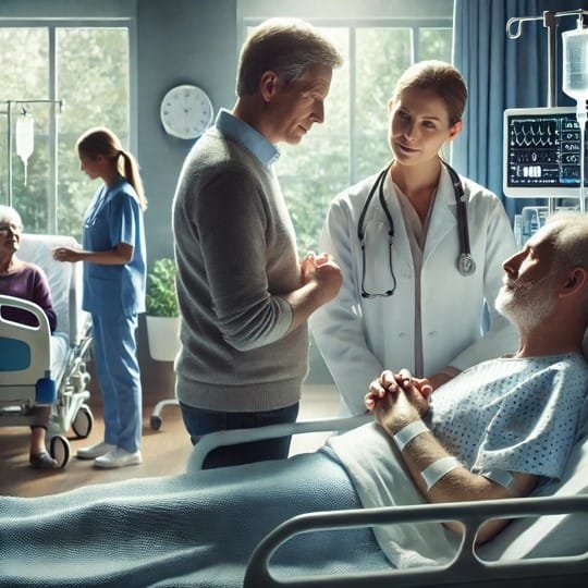 Fin de vie : enjeux et perspectives législatives